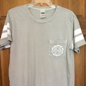 Victoria Secret Pink Campus T-shirt